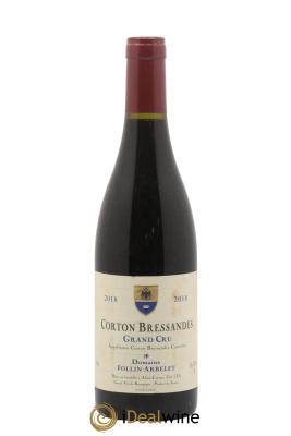 Corton Grand Cru Bressandes Follin-Arbelet (Domaine)