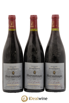 Hermitage Cuvée Emilie Desmeure Rémizière