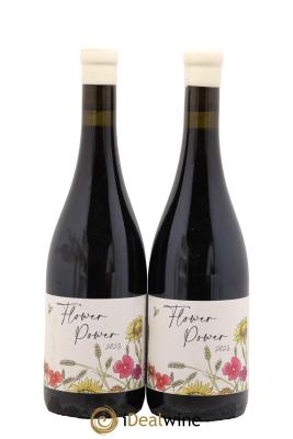 Vin de France Flower Power Jeremy Carteret