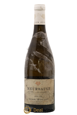Meursault 1er Cru Les Charmes Henri Boillot (Domaine)