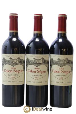 Château Calon Ségur 3ème Grand Cru Classé