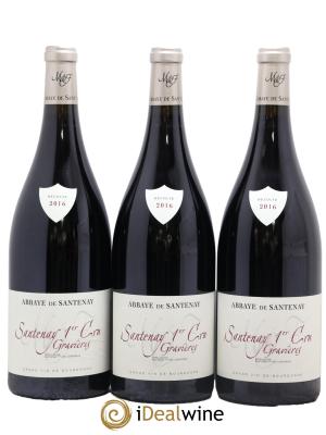 Santenay 1er Cru Gravieres Abbaye De Santenay