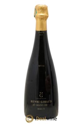 MV16 Grand Cru Brut Henri Giraud