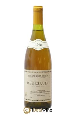 Meursault Dury Millot