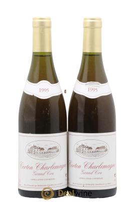 Cote Corton-Charlemagne Grand Cru 1993 Bourgogne blanc