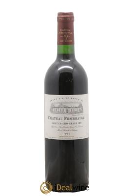 Château Fombrauge Grand Cru Classé