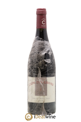 Crozes-Hermitage Clos des Grives Combier