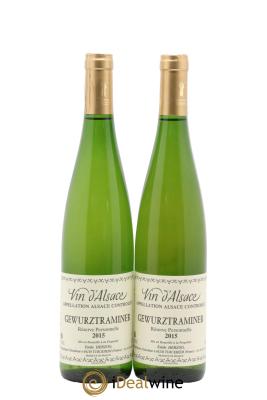 Alsace Gewurztraminer Réserve Personnelle Emile Herzog