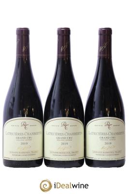 Latricières-Chambertin Grand Cru Rossignol-Trapet (Domaine)