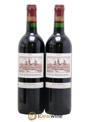 Cos d'Estournel 2ème Grand Cru Classé