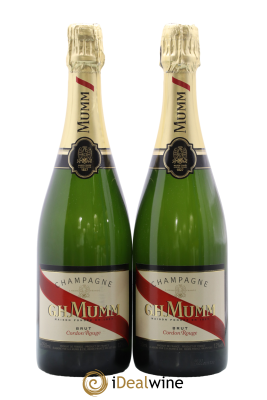 Cordon Rouge Mumm