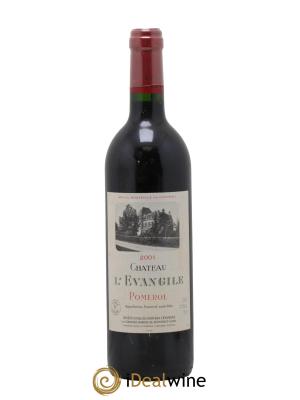 Château l' Évangile