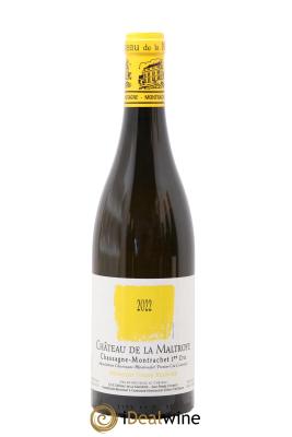 Chassagne-Montrachet 1er Cru Morgeot Vigne Blanche Château de la Maltroye