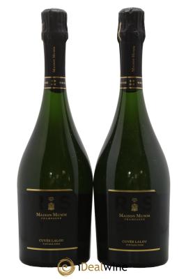 RSRV cuvée Lalou Mumm