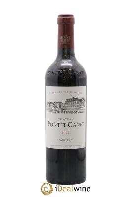 Château Pontet Canet 5ème Grand Cru Classé
