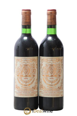 Pichon Longueville Baron 2ème Grand Cru Classé