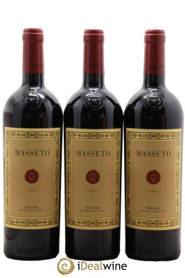 Toscana IGT Tenuta Dell'Ornellaia Masseto Frescobaldi
