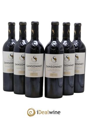 Château Sansonnet Grand Cru Classé