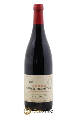 Crozes-Hermitage La Guiraude Domaine Graillot