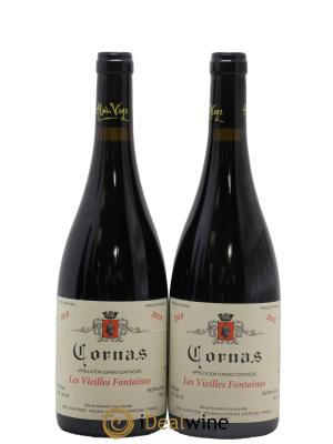 Cornas Les Vieilles Fontaines Alain Voge (Domaine)