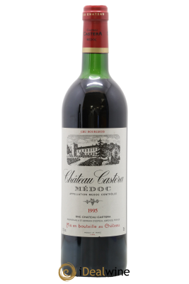 Château Castera Cru Bourgeois