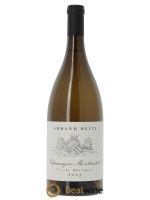 Chassagne-Montrachet 1er Cru La Maltroie Armand Heitz 