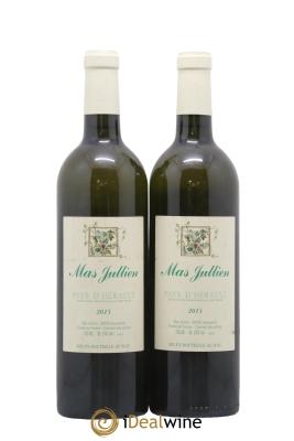 IGP Pays d'Hérault Mas Jullien Olivier Jullien 