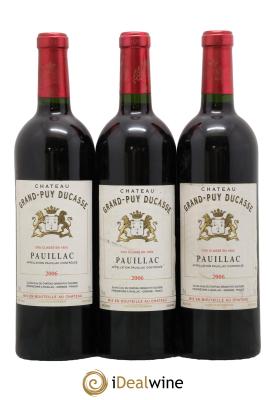 Château Grand Puy Ducasse 5ème Grand Cru Classé