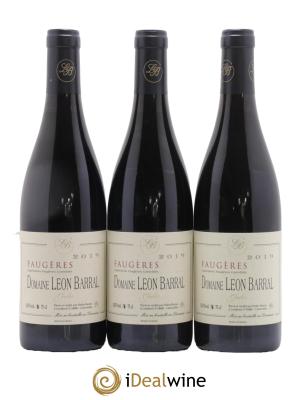 Faugères Jadis Domaine Léon Barral
