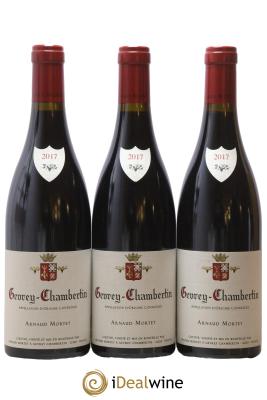 Gevrey-Chambertin Arnaud Mortet 