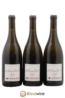 Mercurey 1er Cru Les Champs Martin Bruno Lorenzon