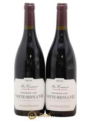 Vosne-Romanée 1er Cru Méo-Camuzet Frère & Soeurs