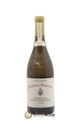 Châteauneuf-du-Pape Château de Beaucastel Famille Perrin