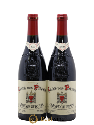 Châteauneuf-du-Pape Clos des Papes - Paul Avril
