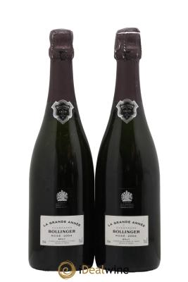 Grande Année Brut Bollinger