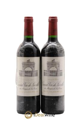 Château Léoville Las Cases 2ème Grand Cru Classé