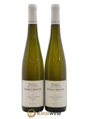 Riesling Markus Molitor Zeltinger Sonnenuhr Auslese White Capsule°°