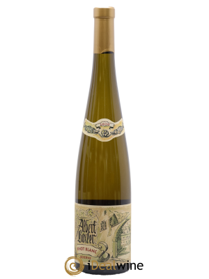 Alsace Pinot Blanc Réserve Albert Boxler