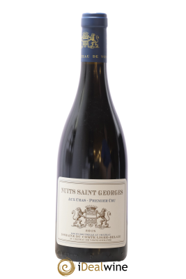 Nuits-Saint-Georges 1er Cru Aux Cras Comte Liger-Belair (Domaine du)