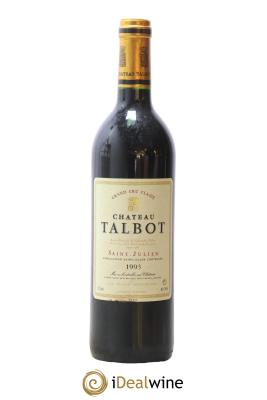 Château Talbot 4ème Grand Cru Classé