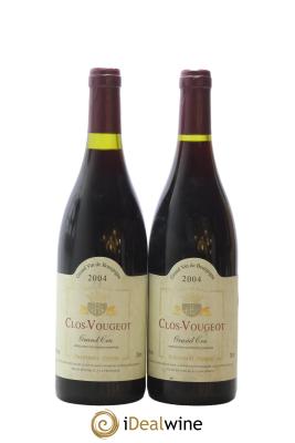 Clos de Vougeot Grand Cru Chauvenet-Chopin (Domaine)