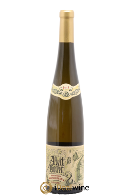 Alsace Riesling Grand Cru Sommerberg Eckberg Albert Boxler "E"