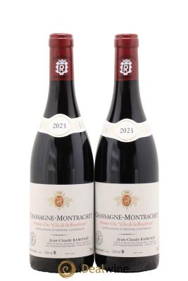 Chassagne-Montrachet 1er Cru Clos de la Boudriotte Bachelet-Ramonet (Domaine)