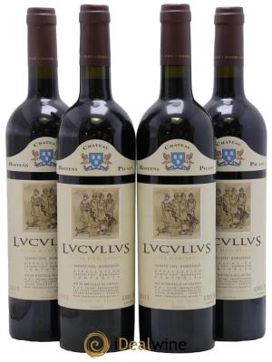 Château Hostens-Picant Lucullus