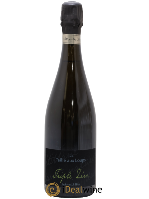 Montlouis-sur-Loire Triple Zéro La Taille aux Loups - Jacky Blot