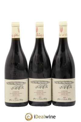 Corton Grand Cru Les Grandes Lolières Domaine Felettig