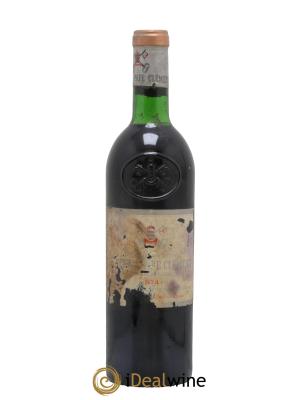 Château Pape Clément Cru Classé de Graves