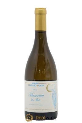 Meursault Les Tillets Bernard Bonin