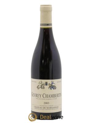 Gevrey-Chambertin Château de Marsannay