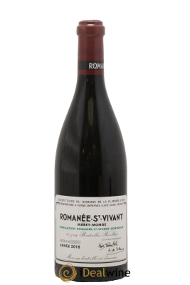 Romanée-Saint-Vivant Grand Cru Domaine de la Romanée-Conti